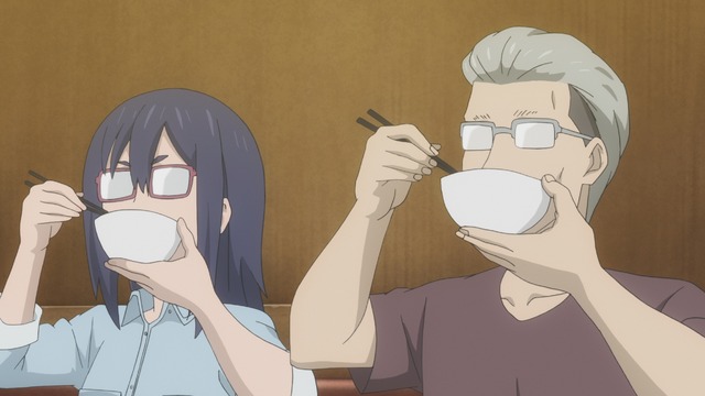 『宇崎ちゃんは遊びたい！』第3話先行カット（C）2020 丈／KADOKAWA／宇崎ちゃん製作委員