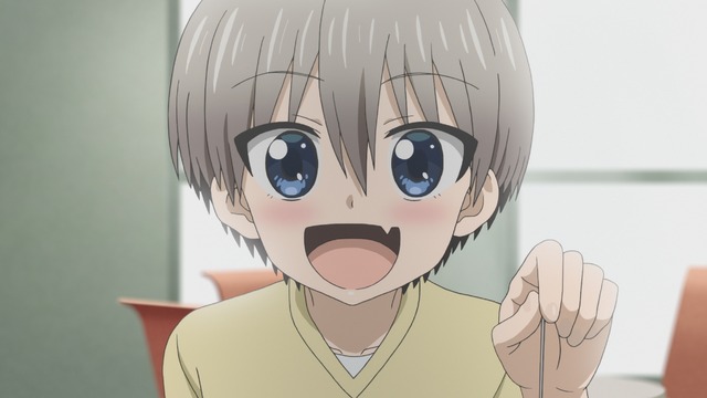 『宇崎ちゃんは遊びたい！』第3話先行カット（C）2020 丈／KADOKAWA／宇崎ちゃん製作委員