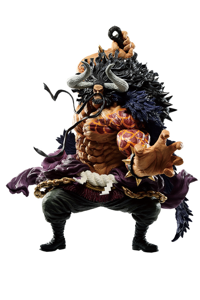 「一番くじ ワンピース FULL FORCE」SP賞：カイドウ full blow フィギュア（全1種）（C）尾田栄一郎／集英社・フジテレビ・東映アニメーション
