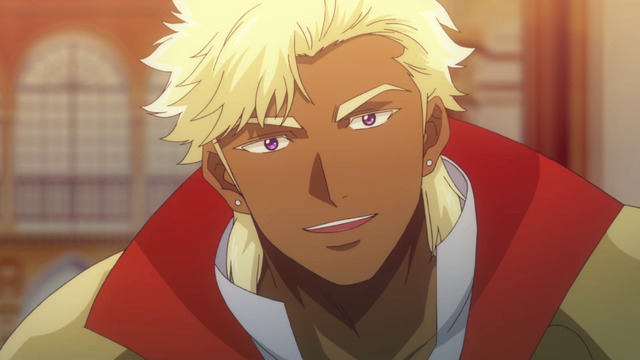 『巨人族の花嫁』第4話先行カット（C）ITKZ/Suiseisha Inc.