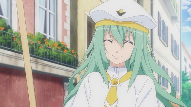 『ARIA The CREPUSCOLO』場面カット（C）2020 天野こずえ／マッグガーデン・ARIA カンパニー