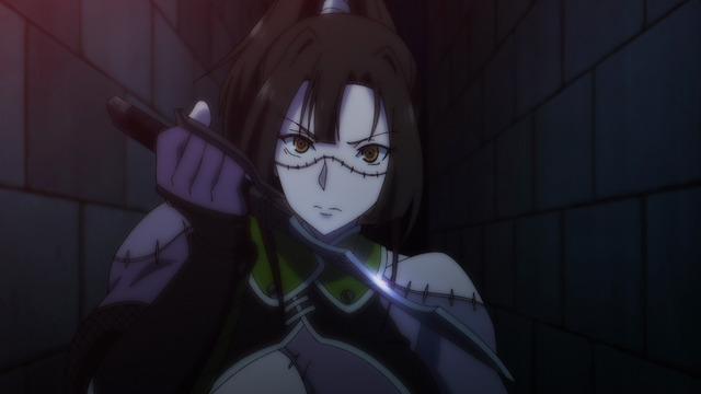 『モンスター娘のお医者さん』第3話先行カット（C）折口良乃・Zトン／集英社・リンドヴルム医師会