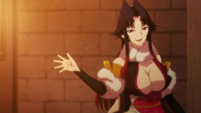 『モンスター娘のお医者さん』第3話先行カット（C）折口良乃・Zトン／集英社・リンドヴルム医師会