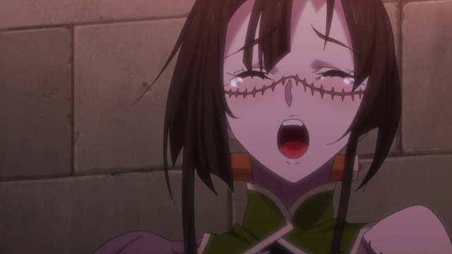 『モンスター娘のお医者さん』第3話先行カット（C）折口良乃・Zトン／集英社・リンドヴルム医師会