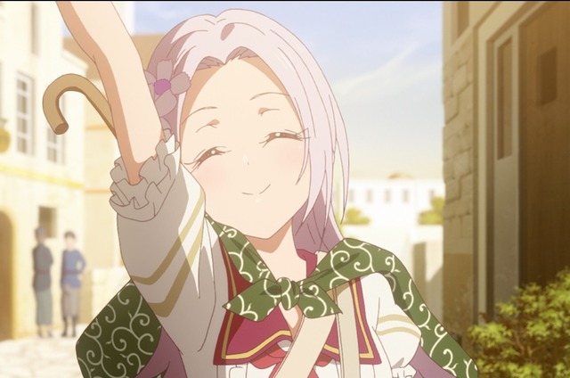 『Lapis Re:LiGHTs（ラピスリライツ）』第4話「Identity」（C）KLabGames・KADOKAWA/TEAM Lapis Re:LiGHTs