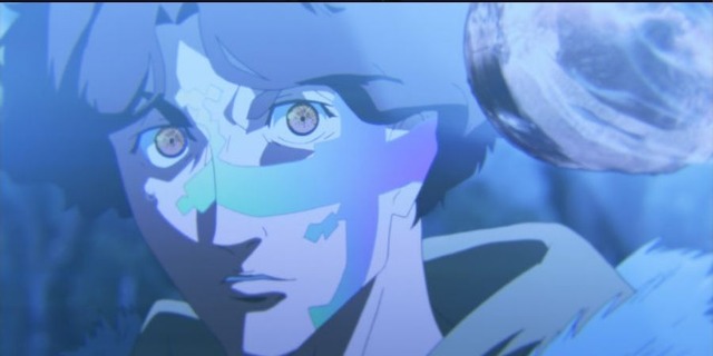 『HERO MASK』4話場面カット（C） フィールズ・ぴえろ・創通/ HERO MASK製作委員会