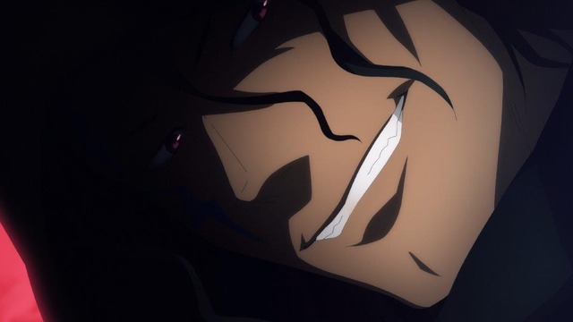 『ソードアート・オンライン アリシゼーション War of Underworld 2ndクール』第15話「扇動」場面カット（C）2017 川原 礫／KADOKAWA アスキー・メディアワークス／SAO-A Project