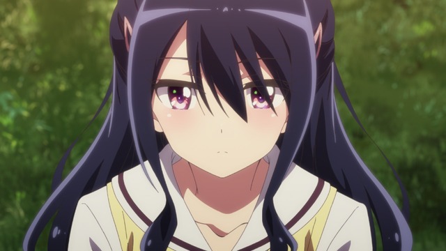 『神様になった日』第1弾アニメPVカット（C）VISUAL ARTS / Key / 「神様になった日」Project