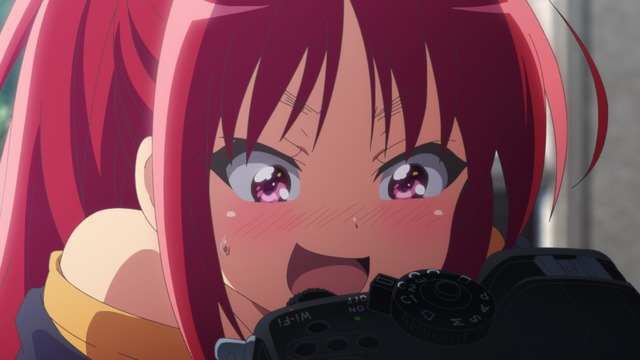 『神様になった日』第1弾アニメPVカット（C）VISUAL ARTS / Key / 「神様になった日」Project