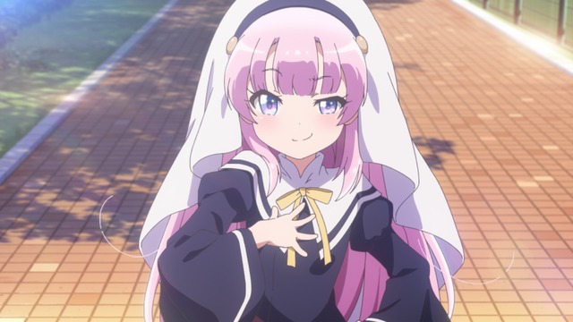 『神様になった日』第1弾アニメPVカット（C）VISUAL ARTS / Key / 「神様になった日」Project