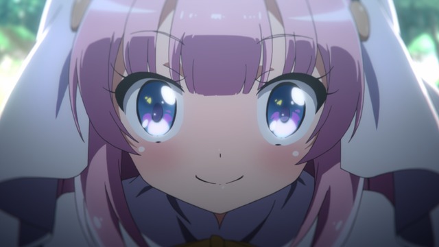 『神様になった日』第1弾アニメPVカット（C）VISUAL ARTS / Key / 「神様になった日」Project