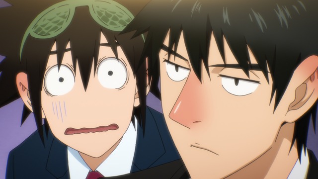 第4話「marriage/bonds」先行カット（C） 2020 Crunchy Onigiri, LLC