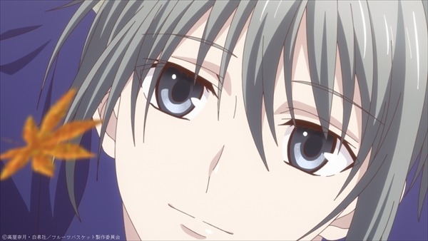 『フルーツバスケット』2nd season 第17話先行カット（C）高屋奈月・白泉社／フルーツバスケット製作委員会