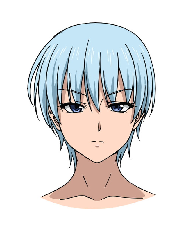 『いわかける！』藤田真澄（C）石坂リューダイ・サイコミ / 花宮女子クライミング部応援団