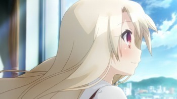 (c)2014 ひろやまひろし・TYPE-MOON・角川書店／「プリズマ☆イリヤ ツヴァイ!」製作委員会