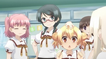 (c)2014 ひろやまひろし・TYPE-MOON・角川書店／「プリズマ☆イリヤ ツヴァイ!」製作委員会