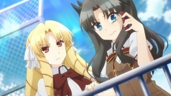 (c)2014 ひろやまひろし・TYPE-MOON・角川書店／「プリズマ☆イリヤ ツヴァイ!」製作委員会