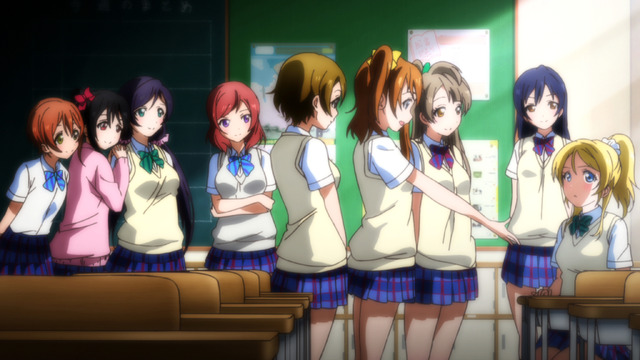 ラブライブ!（C）2013 プロジェクトラブライブ!