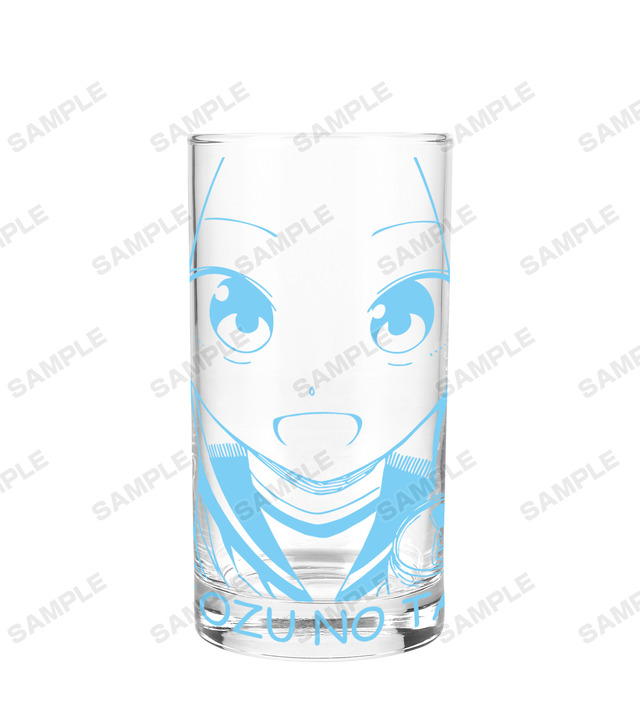 「夏の思い出 グラス（全1種）」1,500円（税別）（C）山本崇一朗／小学館