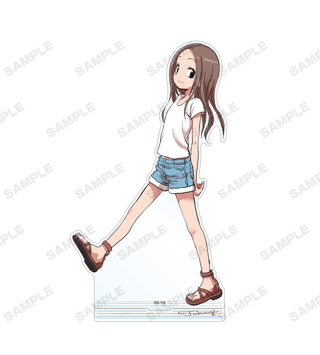 「夏の思い出 BIGアクリルスタンド（全1種）」1,800円（税別）（C）山本崇一朗／小学館