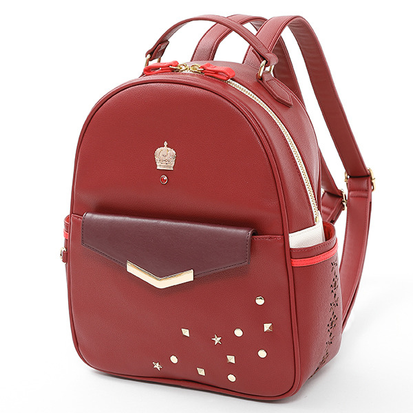 『劇場版うたの☆プリンスさまっ♪ マジLOVEキングダム』コラボレーションリュック・財布・ポーチ（全54種）リュック／各13,800円(税別) 財布／各10,800円(税別)ポーチ／各6,000円(税別)（C）UTA☆PRI-MOVIE PROJECT