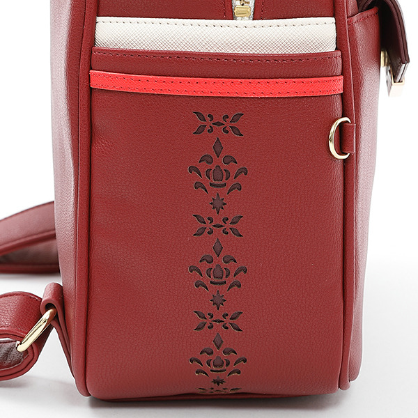 『劇場版うたの☆プリンスさまっ♪ マジLOVEキングダム』コラボレーションリュック・財布・ポーチ（全54種）リュック／各13,800円(税別) 財布／各10,800円(税別)ポーチ／各6,000円(税別)（C）UTA☆PRI-MOVIE PROJECT