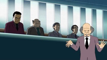 （c）士郎正宗・Production I.G / 講談社・「攻殻機動隊ARISE」製作委員会