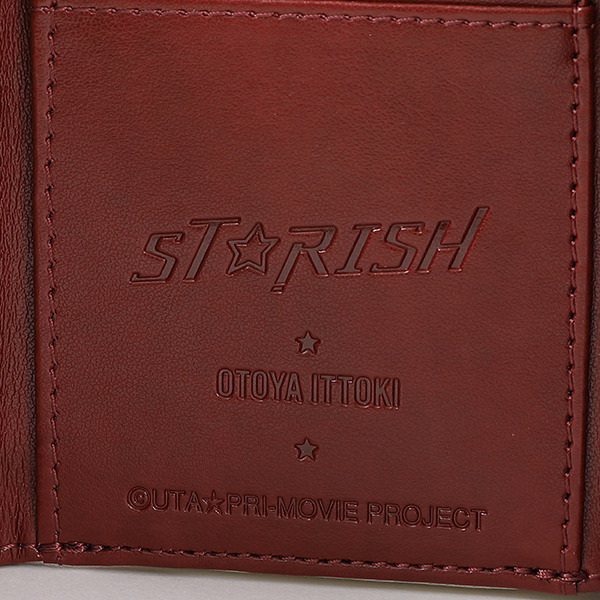 『劇場版うたの☆プリンスさまっ♪ マジLOVEキングダム』コラボレーションリュック・財布・ポーチ（全54種）リュック／各13,800円(税別) 財布／各10,800円(税別)ポーチ／各6,000円(税別)（C）UTA☆PRI-MOVIE PROJECT