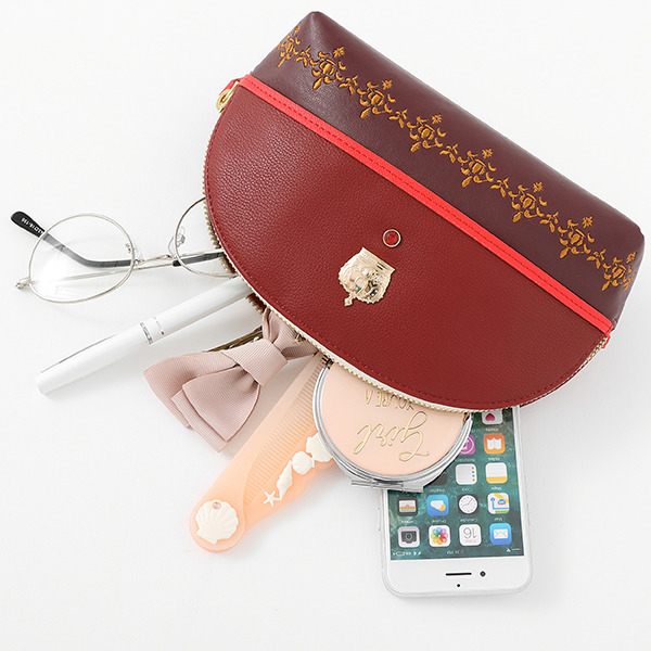 『劇場版うたの☆プリンスさまっ♪ マジLOVEキングダム』コラボレーションリュック・財布・ポーチ（全54種）リュック／各13,800円(税別) 財布／各10,800円(税別)ポーチ／各6,000円(税別)（C）UTA☆PRI-MOVIE PROJECT