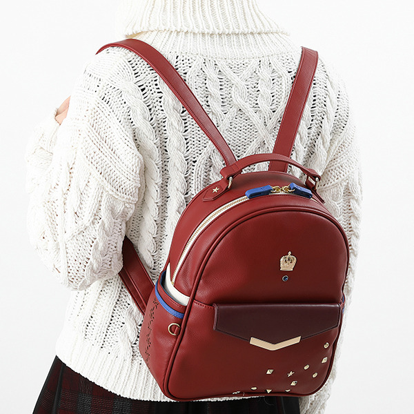 『劇場版うたの☆プリンスさまっ♪ マジLOVEキングダム』コラボレーションリュック・財布・ポーチ（全54種）リュック／各13,800円(税別) 財布／各10,800円(税別)ポーチ／各6,000円(税別)（C）UTA☆PRI-MOVIE PROJECT