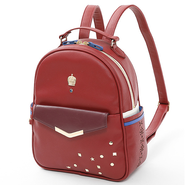 『劇場版うたの☆プリンスさまっ♪ マジLOVEキングダム』コラボレーションリュック・財布・ポーチ（全54種）リュック／各13,800円(税別) 財布／各10,800円(税別)ポーチ／各6,000円(税別)（C）UTA☆PRI-MOVIE PROJECT