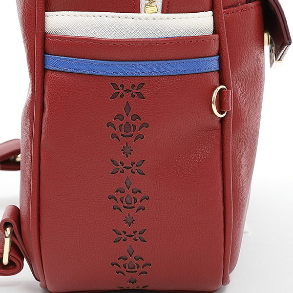 『劇場版うたの☆プリンスさまっ♪ マジLOVEキングダム』コラボレーションリュック・財布・ポーチ（全54種）リュック／各13,800円(税別) 財布／各10,800円(税別)ポーチ／各6,000円(税別)（C）UTA☆PRI-MOVIE PROJECT