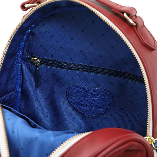 『劇場版うたの☆プリンスさまっ♪ マジLOVEキングダム』コラボレーションリュック・財布・ポーチ（全54種）リュック／各13,800円(税別) 財布／各10,800円(税別)ポーチ／各6,000円(税別)（C）UTA☆PRI-MOVIE PROJECT