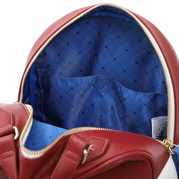 『劇場版うたの☆プリンスさまっ♪ マジLOVEキングダム』コラボレーションリュック・財布・ポーチ（全54種）リュック／各13,800円(税別) 財布／各10,800円(税別)ポーチ／各6,000円(税別)（C）UTA☆PRI-MOVIE PROJECT