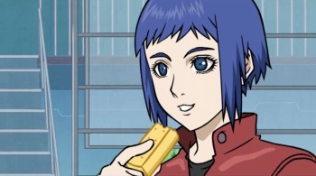 （c）士郎正宗・Production I.G / 講談社・「攻殻機動隊ARISE」製作委員会