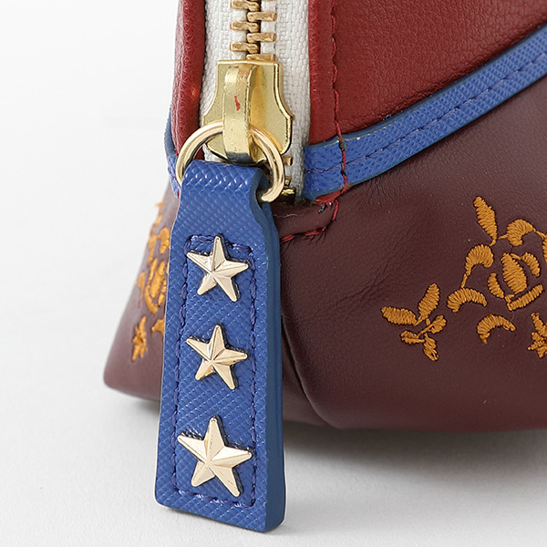 『劇場版うたの☆プリンスさまっ♪ マジLOVEキングダム』コラボレーションリュック・財布・ポーチ（全54種）リュック／各13,800円(税別) 財布／各10,800円(税別)ポーチ／各6,000円(税別)（C）UTA☆PRI-MOVIE PROJECT