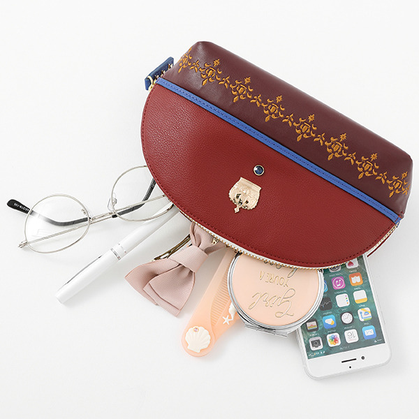 『劇場版うたの☆プリンスさまっ♪ マジLOVEキングダム』コラボレーションリュック・財布・ポーチ（全54種）リュック／各13,800円(税別) 財布／各10,800円(税別)ポーチ／各6,000円(税別)（C）UTA☆PRI-MOVIE PROJECT