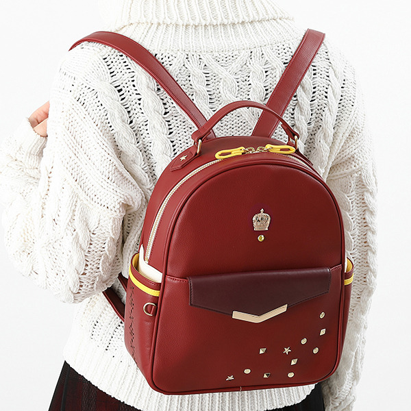 『劇場版うたの☆プリンスさまっ♪ マジLOVEキングダム』コラボレーションリュック・財布・ポーチ（全54種）リュック／各13,800円(税別) 財布／各10,800円(税別)ポーチ／各6,000円(税別)（C）UTA☆PRI-MOVIE PROJECT