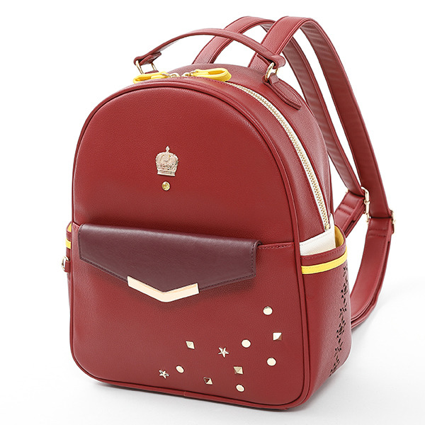 『劇場版うたの☆プリンスさまっ♪ マジLOVEキングダム』コラボレーションリュック・財布・ポーチ（全54種）リュック／各13,800円(税別) 財布／各10,800円(税別)ポーチ／各6,000円(税別)（C）UTA☆PRI-MOVIE PROJECT