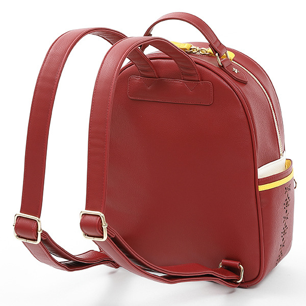 『劇場版うたの☆プリンスさまっ♪ マジLOVEキングダム』コラボレーションリュック・財布・ポーチ（全54種）リュック／各13,800円(税別) 財布／各10,800円(税別)ポーチ／各6,000円(税別)（C）UTA☆PRI-MOVIE PROJECT