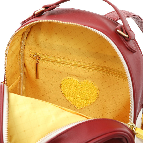 『劇場版うたの☆プリンスさまっ♪ マジLOVEキングダム』コラボレーションリュック・財布・ポーチ（全54種）リュック／各13,800円(税別) 財布／各10,800円(税別)ポーチ／各6,000円(税別)（C）UTA☆PRI-MOVIE PROJECT