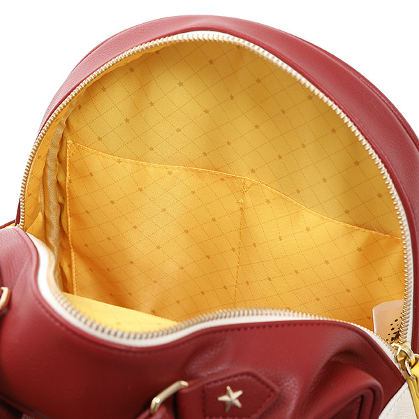 『劇場版うたの☆プリンスさまっ♪ マジLOVEキングダム』コラボレーションリュック・財布・ポーチ（全54種）リュック／各13,800円(税別) 財布／各10,800円(税別)ポーチ／各6,000円(税別)（C）UTA☆PRI-MOVIE PROJECT