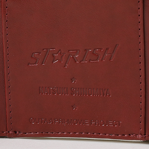 『劇場版うたの☆プリンスさまっ♪ マジLOVEキングダム』コラボレーションリュック・財布・ポーチ（全54種）リュック／各13,800円(税別) 財布／各10,800円(税別)ポーチ／各6,000円(税別)（C）UTA☆PRI-MOVIE PROJECT