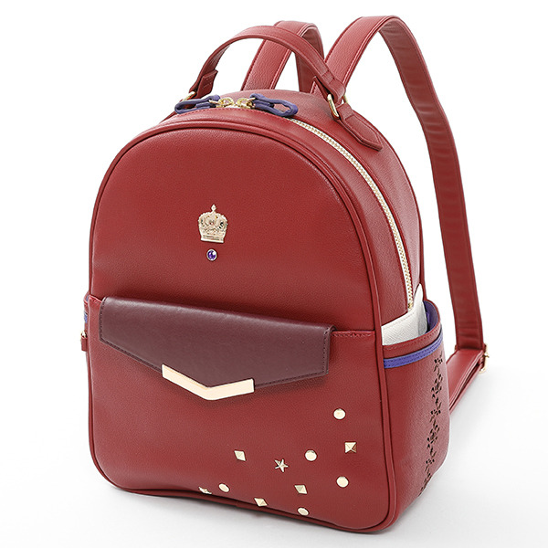 『劇場版うたの☆プリンスさまっ♪ マジLOVEキングダム』コラボレーションリュック・財布・ポーチ（全54種）リュック／各13,800円(税別) 財布／各10,800円(税別)ポーチ／各6,000円(税別)（C）UTA☆PRI-MOVIE PROJECT