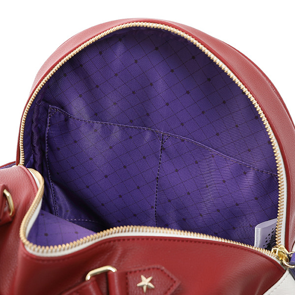 『劇場版うたの☆プリンスさまっ♪ マジLOVEキングダム』コラボレーションリュック・財布・ポーチ（全54種）リュック／各13,800円(税別) 財布／各10,800円(税別)ポーチ／各6,000円(税別)（C）UTA☆PRI-MOVIE PROJECT