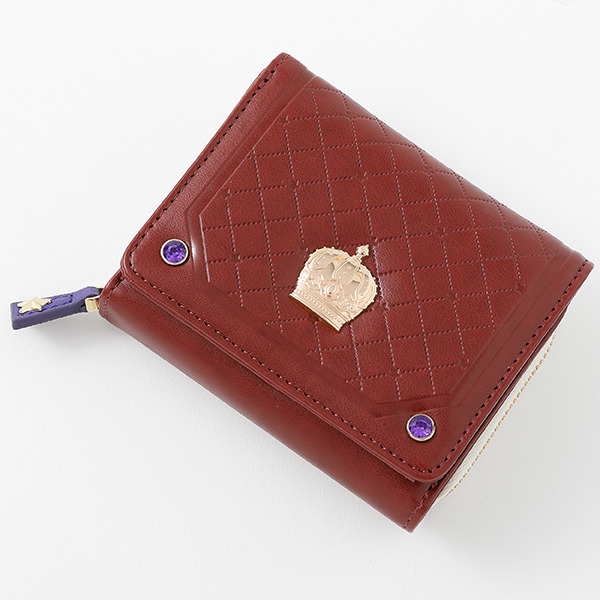 『劇場版うたの☆プリンスさまっ♪ マジLOVEキングダム』コラボレーションリュック・財布・ポーチ（全54種）リュック／各13,800円(税別) 財布／各10,800円(税別)ポーチ／各6,000円(税別)（C）UTA☆PRI-MOVIE PROJECT