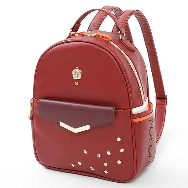 『劇場版うたの☆プリンスさまっ♪ マジLOVEキングダム』コラボレーションリュック・財布・ポーチ（全54種）リュック／各13,800円(税別) 財布／各10,800円(税別)ポーチ／各6,000円(税別)（C）UTA☆PRI-MOVIE PROJECT