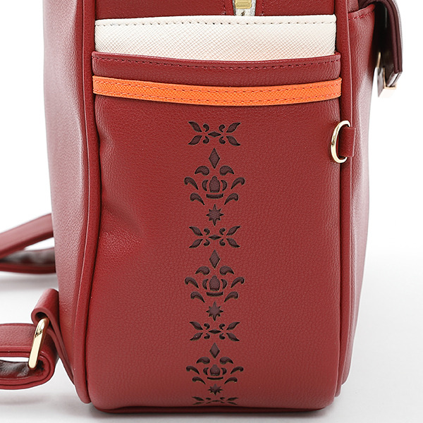 『劇場版うたの☆プリンスさまっ♪ マジLOVEキングダム』コラボレーションリュック・財布・ポーチ（全54種）リュック／各13,800円(税別) 財布／各10,800円(税別)ポーチ／各6,000円(税別)（C）UTA☆PRI-MOVIE PROJECT