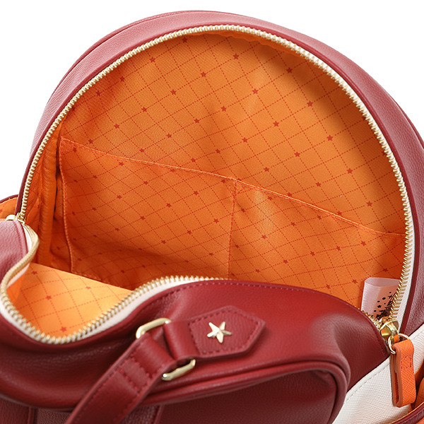 『劇場版うたの☆プリンスさまっ♪ マジLOVEキングダム』コラボレーションリュック・財布・ポーチ（全54種）リュック／各13,800円(税別) 財布／各10,800円(税別)ポーチ／各6,000円(税別)（C）UTA☆PRI-MOVIE PROJECT