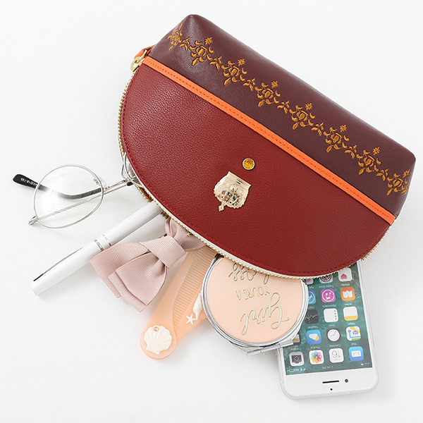 『劇場版うたの☆プリンスさまっ♪ マジLOVEキングダム』コラボレーションリュック・財布・ポーチ（全54種）リュック／各13,800円(税別) 財布／各10,800円(税別)ポーチ／各6,000円(税別)（C）UTA☆PRI-MOVIE PROJECT